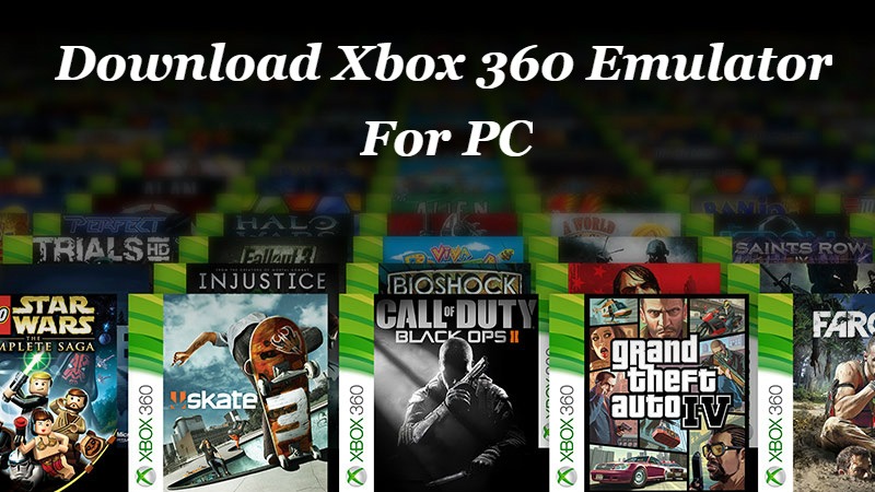 Emulador Para Mac (Xbox)