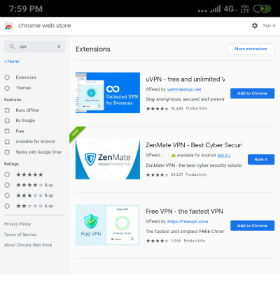 How to Install Google Chrome Extensions on your Android