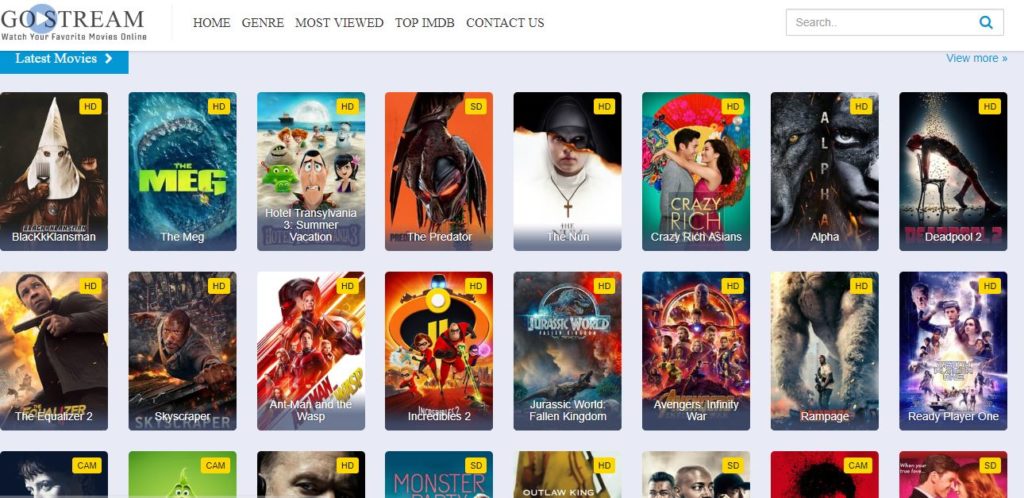 Se Filmer Gratis Online Utan Registrering