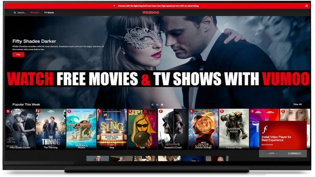 movie websites for free with no sign up