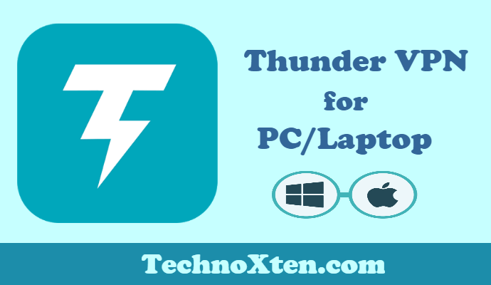 download thunder vpn for pc