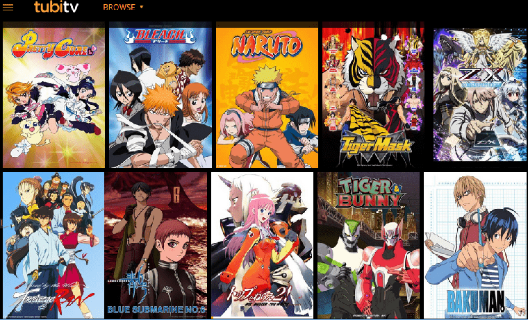 Os 12 Melhores Sites De Streaming De Anime Para Assistir Anime De Graca Julho De 2019