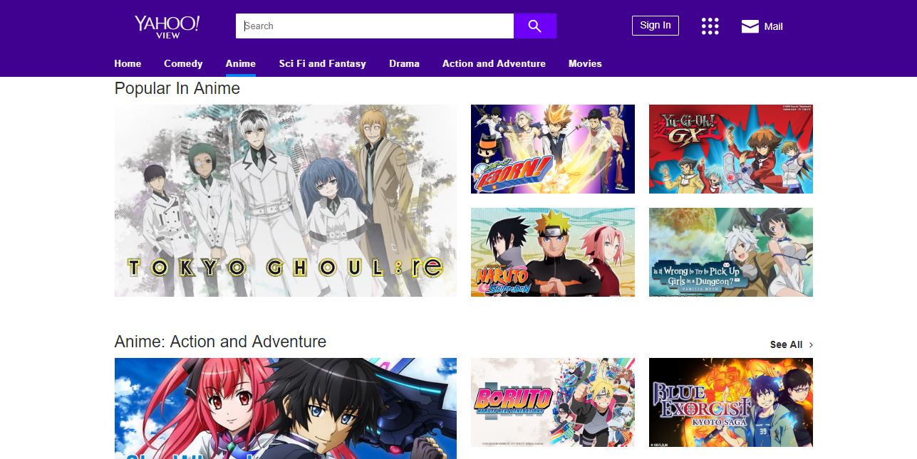 Os 12 Melhores Sites De Streaming De Anime Para Assistir Anime De Graca Julho De 2019