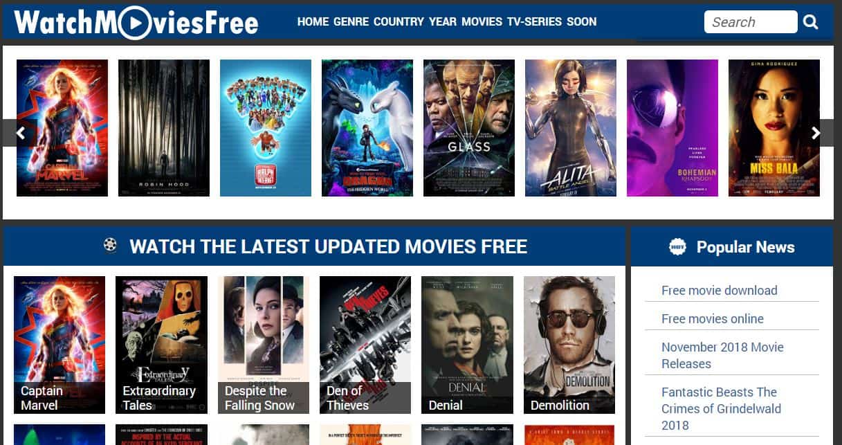 15 Sites Like SolarMovie To Watch Free Movies and TV Shows Online