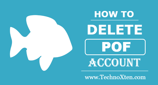 How to delete pof account permanently How to delete pof account permanently