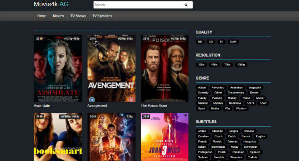 Die besten Seiten wie Xmovies8: die 15 besten Alternativen, um Filme