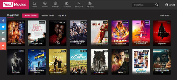 🥇 ▷ Bästa webbplatser som Xmovies8 - Topp 15 alternativ för att